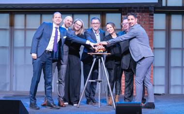 Aus Infrareal und Pharmaserv wird Innexis