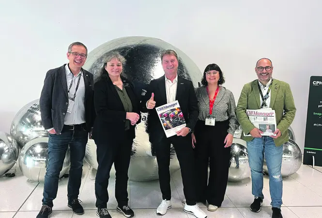 CHEManager International’s 20th Anniversary: Going Global