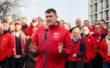 IGBCE beschließt Forderung für Chemie-Tarifrunde 2026