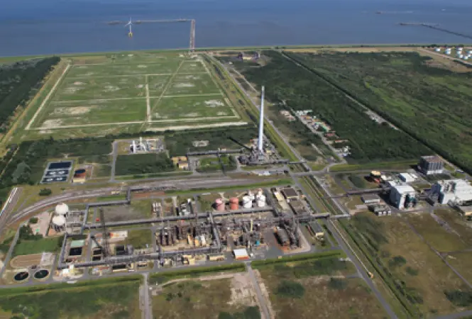 Vynova Wilhelmshaven stellt Insolvenzantrag