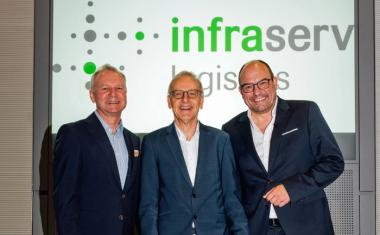 Infraserv Logistics stellt Weichen mit geänderter Geschäftsführung