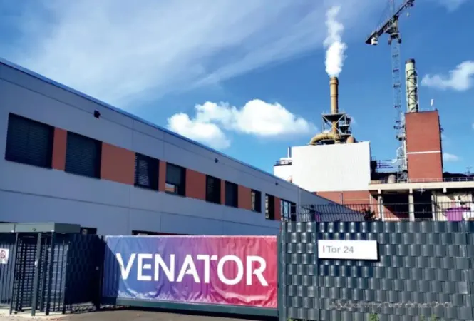 International Chemical Investors Group übernimmt Geschäft von Venator Germany