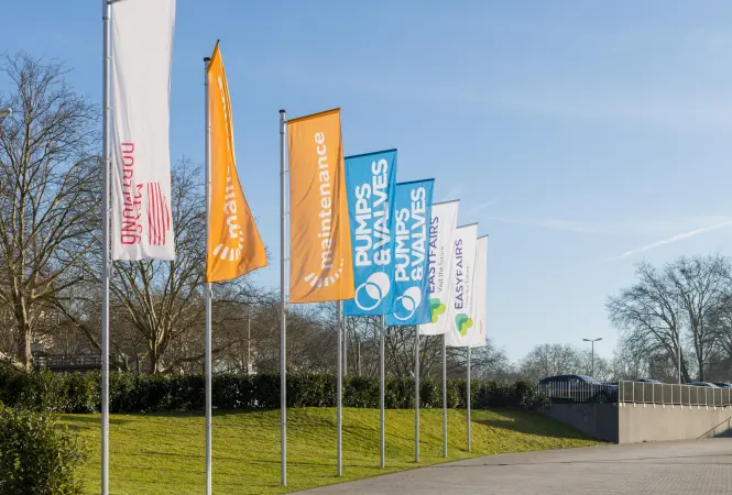 Industry Kick-Off with Signal Effect: More Than 310 Exhibitors expected at maintenance and PUMPS & VALVES 2026