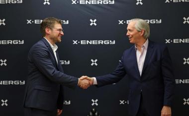 SGL Carbon unterzeichnet langfristigen Liefervertrag mit X-energy