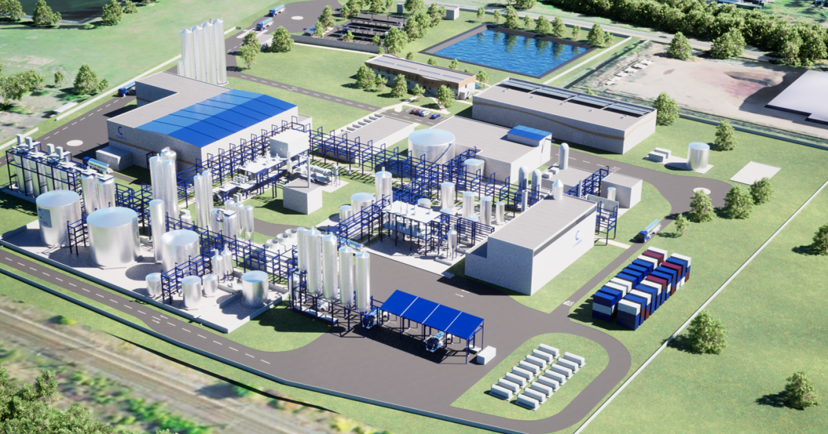 Carbios Confirms Longlaville Plant Plans While Revising Project ...