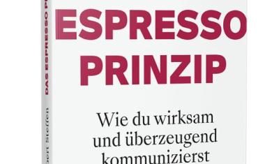 Das Espresso-Prinzip