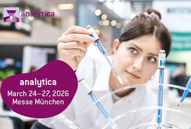 Welcome to the World of Laboratories: Analytica 2026
