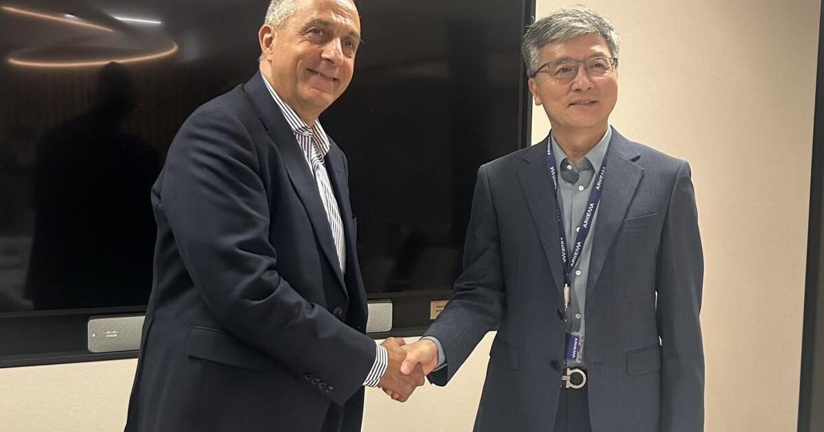 Arkema and Senior Partner on Battery Materials Innovation