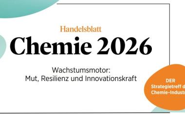 Handelsblatt Jahrestagung Chemie 2026