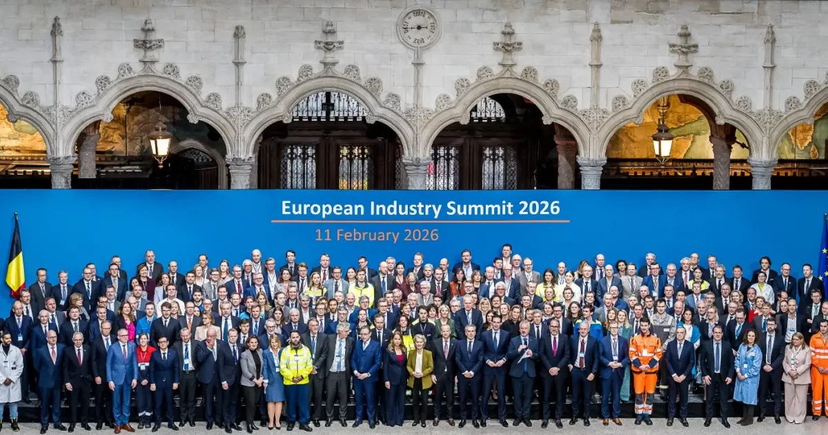 Antwerp Declaration: Industry Demands Urgent EU Rescue from Competitiveness Collapse