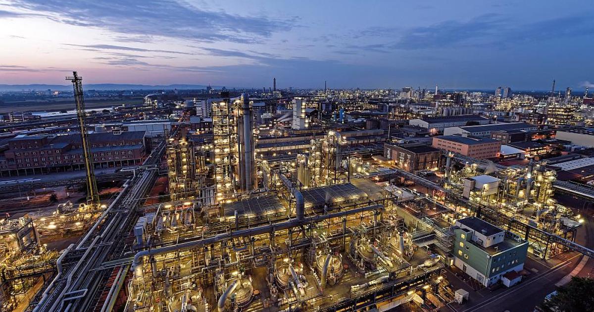 BASF increases BDO production in Ludwigshafen  CHEManager is the  market-leading medium for the management of the chemical and pharmaceutical  industry
