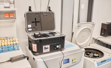 Cellbox Solutions erzielt Erfolg zur Finanzierung von Warm-Chain-Logistiklösungen