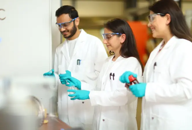 MechSyn: Mechanochemie im industriellen Maßstab