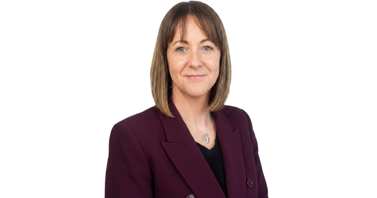 Symbiosis Appoints Joanne Anderson as Chief Commercial Officer