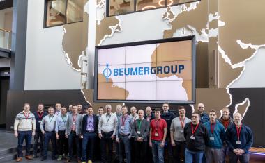 Beumer Group und Fraunhofer IML starten „Enterprise Lab“ für mobile Robotik