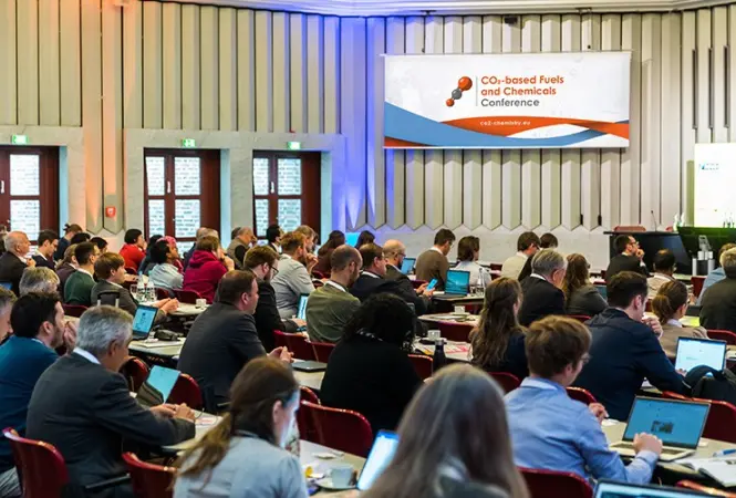 CO₂-based Fuels and Chemicals Conference 2026