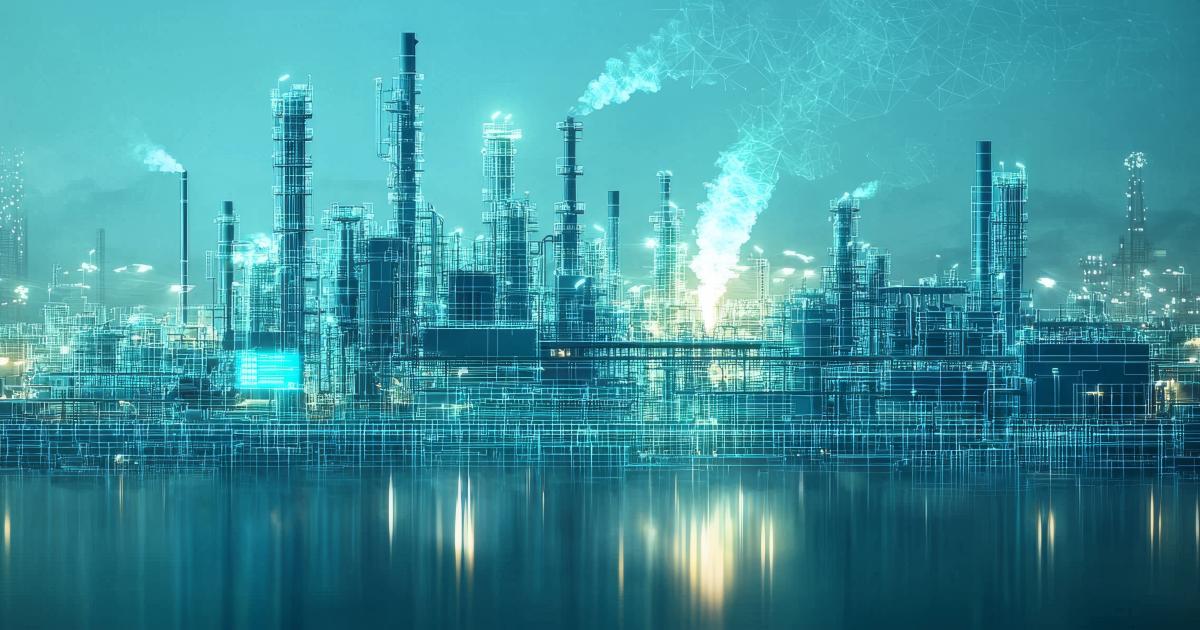 Event Sponsorship: Digitalization in the Chemical Industry