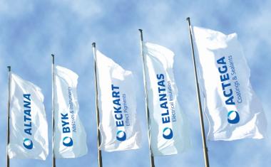 Altana steigert operativen Umsatz und Ergebnis