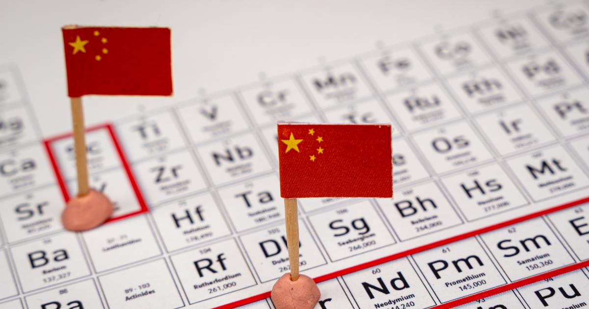 Anti-Involution in China’s Chemical Industry