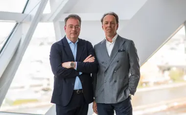 Wechsel an der Spitze des Hafens Antwerpen-Brügge