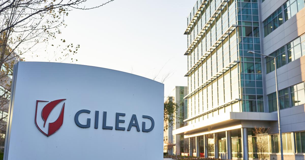 Gilead’s going on a $5B oncology shopping spree