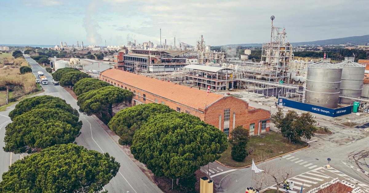 Ineos Inovyn to Sell its Italian Chlor-alkali Business to Esseco Industrial