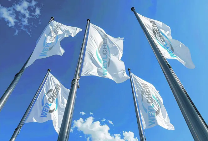 Neuausrichtung auf Exklusivsynthese