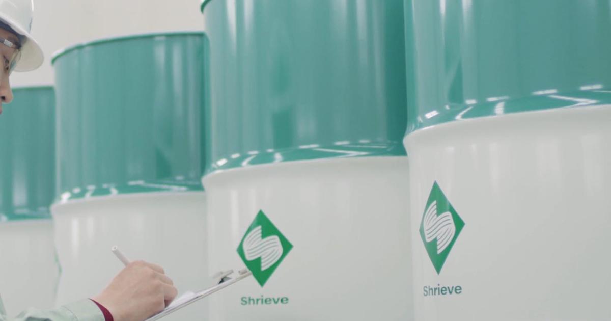 Shrieve Chemical Company Acquires FIS Chemicals