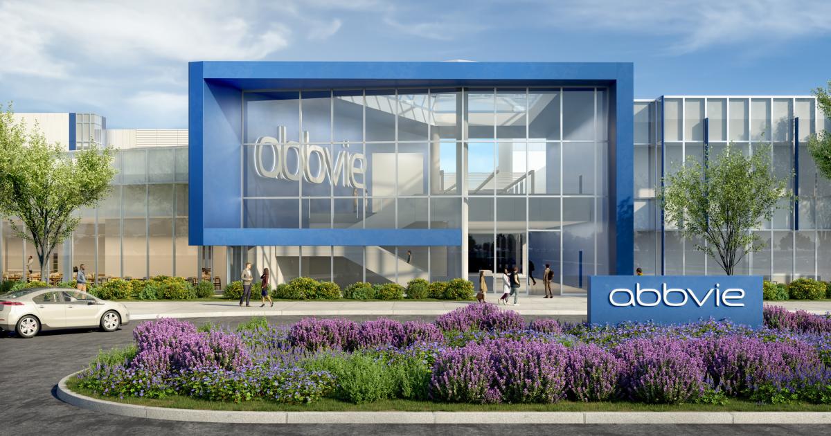 AbbVie Selects North Carolina for New $1.4 Billion Manufacturing Campus