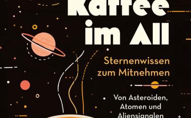 Auf einen Kaffee im All