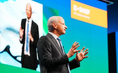 BASF im 1. Quartal mit solidem Mengenwachstum