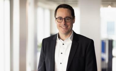 Maximilian Peter leitet Wacker Polymers