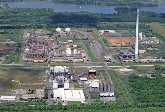 Westlake Vinnolit übernimmt insolvente Vynova Wilhelmshaven
