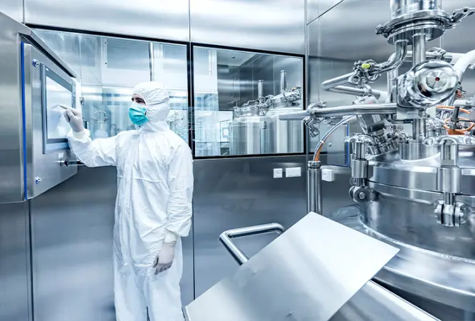 Pharma 4.0: Durchgängige Daten als Schlüssel zur Produktion von morgen