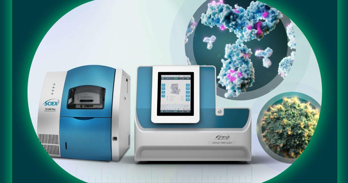 Capillary Electrophoresis in Biotherapeutic Development: Platform ...