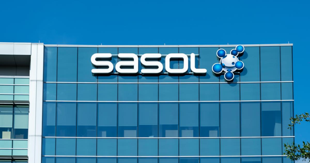 Sasol Doubles Down on Germany With €60 Million Specialty Chemicals Expansion