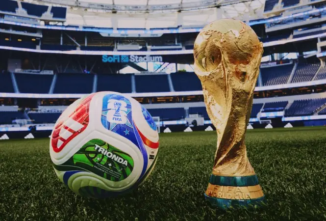 World Cup: Materials in the Spotlight