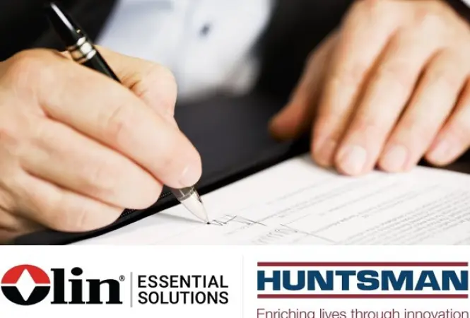 Olin and Huntsman Announce Transformative Merger of Equals
