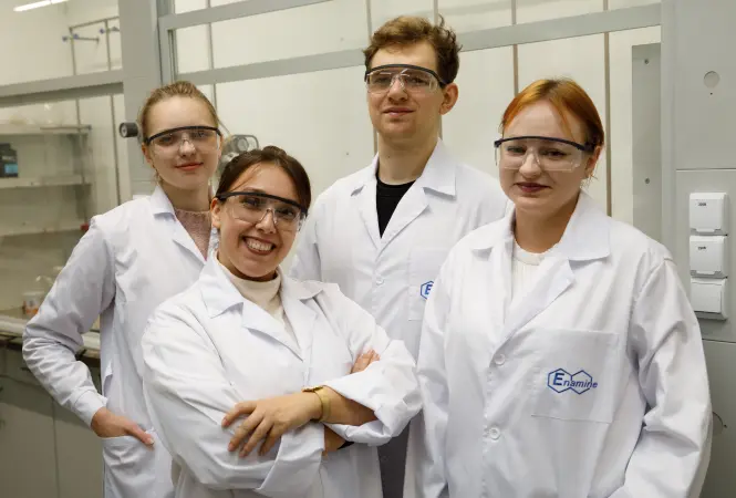 From Catalogue to Collaboration: Enamine’s 35 Years of Advancing Drug Discovery