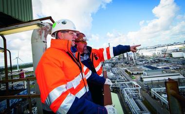 Das sind die Top 20 Industriedienstleister in Deutschland