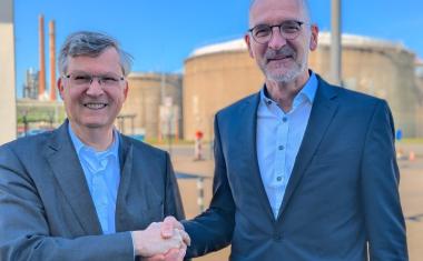 Wechsel in Ineos-Geschäftsführung in Köln