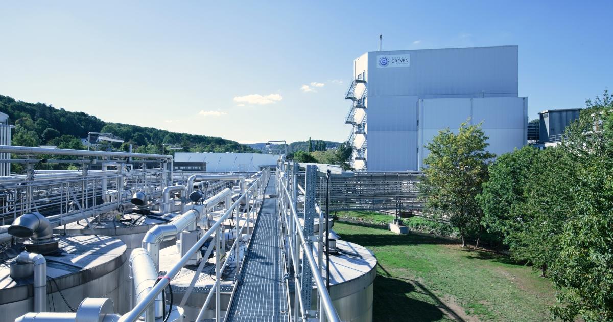 Funding Project: Sustainable Retrofit of Steam Generation at Peter Greven
