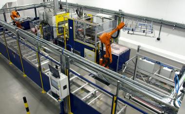 Syensqo and Bucci Composites Partner to Accelerate Automotive Composites Manufacturing