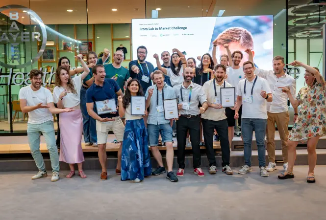 From Lab to Market Challenge: Exære Wins with E-waste Recycling Technology