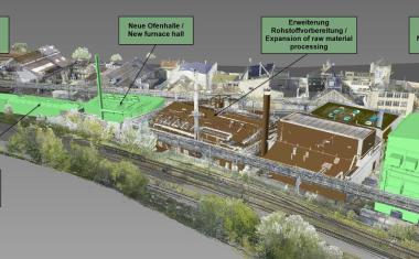 H.C. Starck Tungsten baut Wolframrecyclinganlage in Goslar