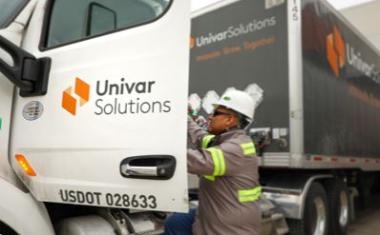 Univar übernimmt Interpur Chemicals