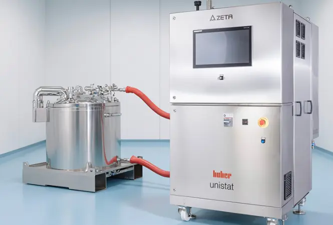 Modular Automation Moves from Vision to GMP Reality
