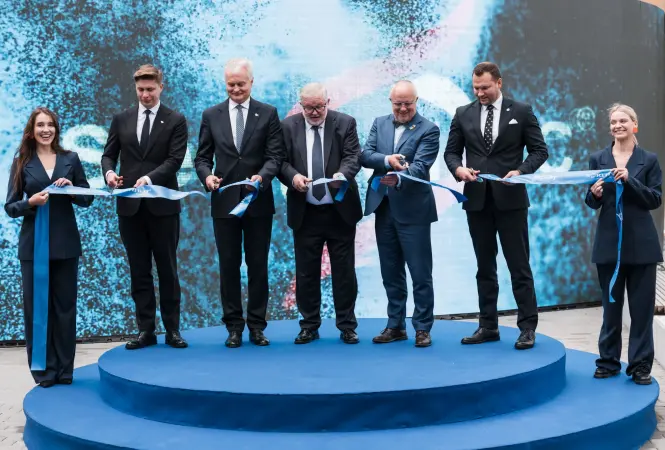 Northway Biotech Opens €61 Million Cell Therapy and Personalized Medicine CDMO