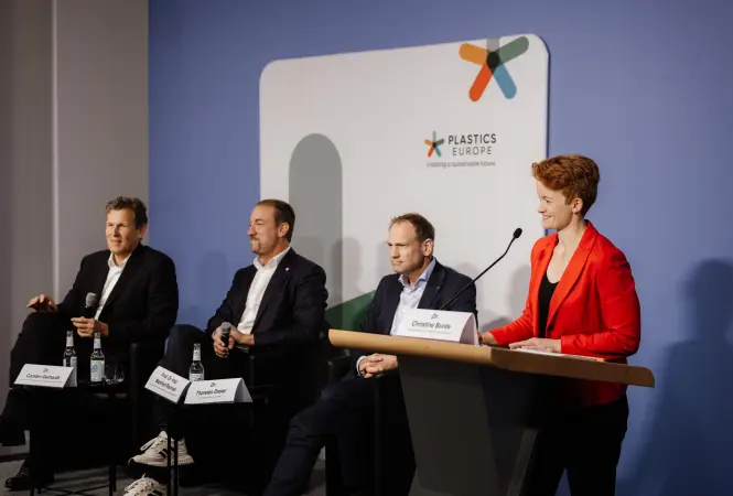 Europe's Circular Plastics Ambitions Need an Innovation-Friendly Framework