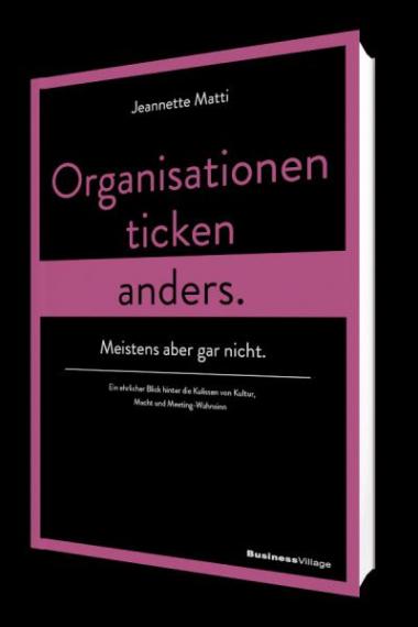 Organisationen ticken anders